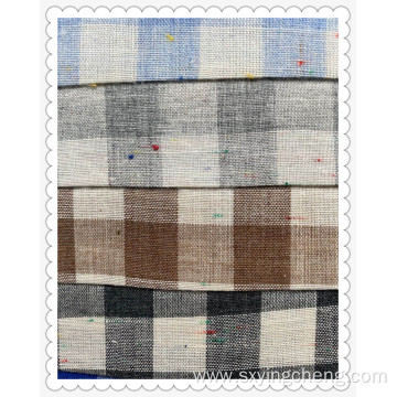 Cotton Yarn-dyefd Chambray Fabric